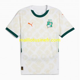 Maillot de Foot Côte d Ivoire Extérieur 2025
